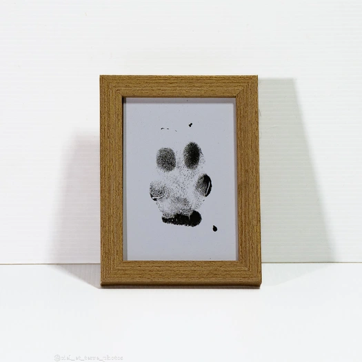 Kit "Empreinte d'éternité" - Encre Visuel 1 principal